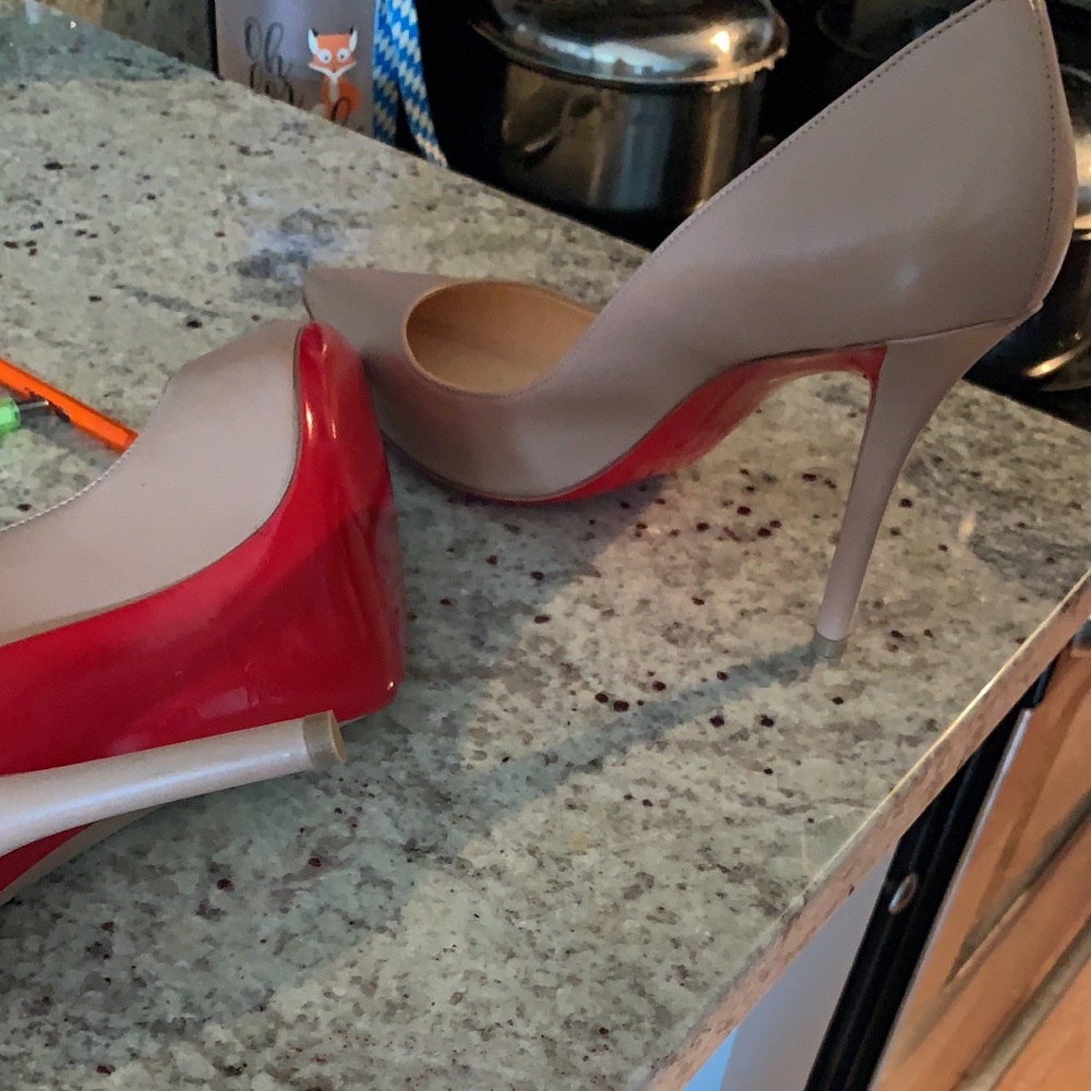 Louboutin Heels